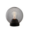Outlet: Halo Design - Bubbles Ø18 bord, Smoke