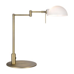 Bordslampa Halo Design - Kjøbenhavn bordslampa, antik