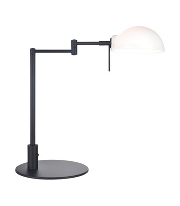 Halo Design - Kjøbenhavn bordslampa, svart