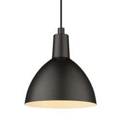 Outlet Outlet: Halo Design - Metropole hänge Ø15 svart