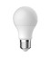 Outlet: 3 stk Nordlux 8.6W LED lampa - 240 grader, E27