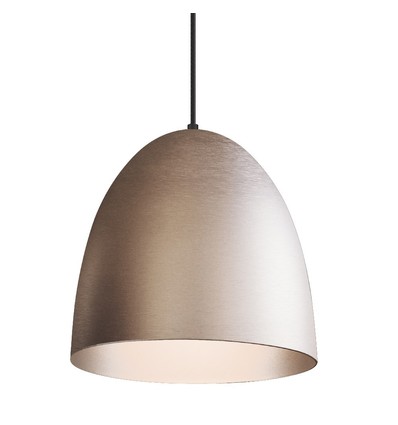 Outlet: Halo Design - THE CLASSIC Pendel Ø30 Borstad Oxid
