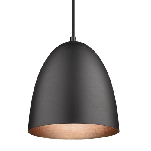 Outlet: Halo Design - THE CLASSIC Pendel Ø30 Borstad Svart