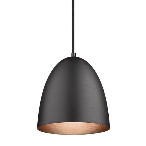 Outlet: Halo Design - THE CLASSIC Pendel Ø20 Borstad Svart