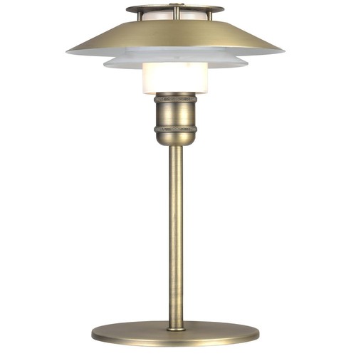 Halo Design - 1123 Bordslampa Ø18 G9, antik