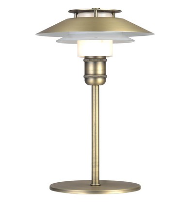 Halo Design - 1123 Bordslampa Ø18 G9, antik