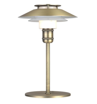 Outlet: Halo Design - 1123 Bordslampa Ø18 G9, antik