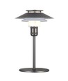 Halo Design - 1123 Bordslampa Ø18 G9, Gun-Black