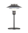Outlet: Halo Design - 1123 Bordslampa Ø18 G9, Gun-Black
