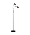 Halo Design - Hudson golvlampa LED 2L GU10, svart