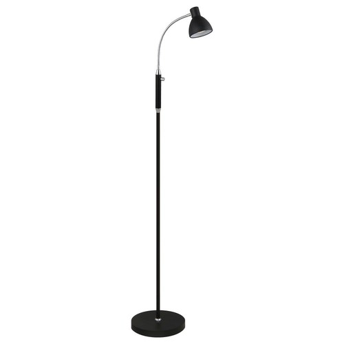 Halo Design - Hudson golvlampa LED 1L GU10, svart