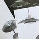 Halo Design - RIVOLI golvlampa Ø40 vit/krom