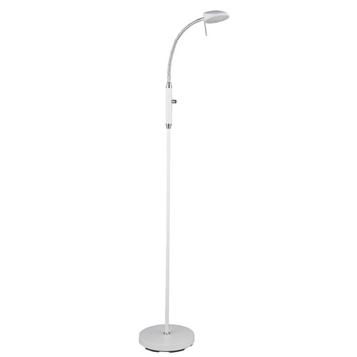 Outlet: Halo Design - Vegas golvlampa LED 7W 1L Vit