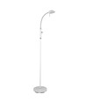 Outlet: Halo Design - Vegas golvlampa LED 7W 1L Vit