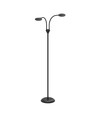 Halo Design - FIX LED golvlampa 2L 2 x 5W svart