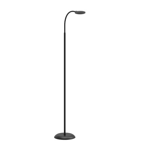 Halo Design - FIX LED golvlampa 1L 5W svart