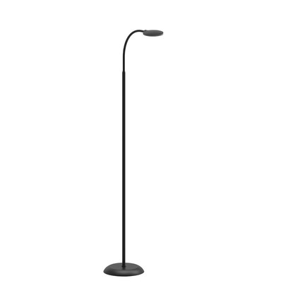 Halo Design - FIX LED golvlampa 1L 5W svart