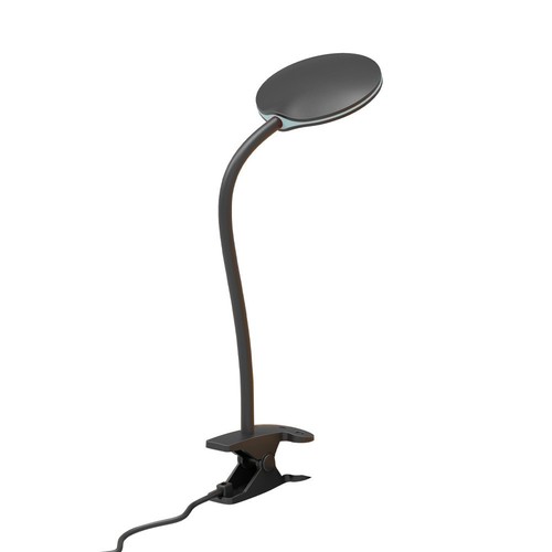 Halo Design - FIX LED Clip-on lampa 4W svart