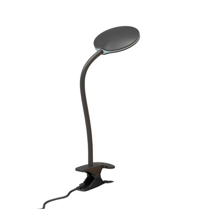 Halo Design - FIX LED Clip-on lampa 4W svart