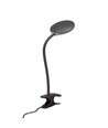 Halo Design - FIX LED Clip-on lampa 4W svart