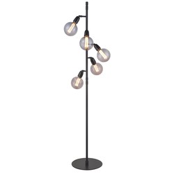  Outlet: Halo Design - COMPASS Golvlampa, svart