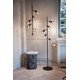 Outlet: Halo Design - COMPASS Golvlampa, svart