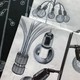Lagertömning: Halo Design - COMPASS 5 arm pendel, svart