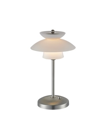 Halo Design - DALLAS Bordslampa Ø18 Opalglas