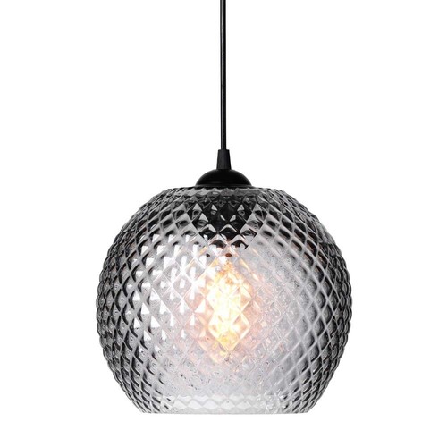 Outlet: Halo Design - NOBB Pendel (kula) Ø22 rök