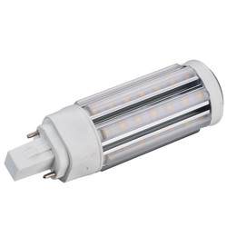 Outlet: LEDlife GX24Q LED lampa - 5W, 360°, varmvitt, matt glas