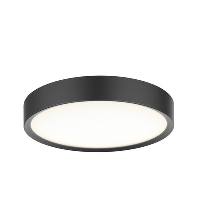 Halo Design - LED Plafond UNIVERSAL 3 steg Ø28 12W IP44, Svart