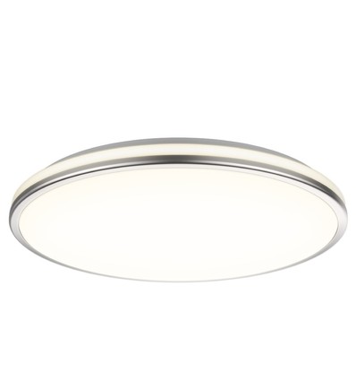 Halo Design - LED Plafond Fancy 18W Ø33, Silver 3 steg