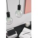 Outlet: Halo Design - COLORS SOFT LIGHT LED G125, 3-stegs, Grön