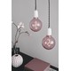 Outlet: Halo Design - COLORS SOFT LIGHT LED G125, 3-stegs, Rose