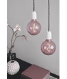 Outlet: Halo Design - COLORS SOFT LIGHT LED G125, 3-stegs, Rose