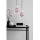 Outlet: Halo Design - COLORS SOFT LIGHT LED G125, 3-stegs, Rose