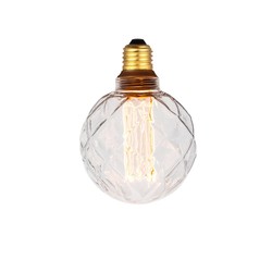 Outlet Outlet: Halo Design - COLORS DIM LED Facet Mini Globe E27, 3-steg