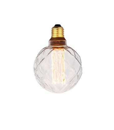 Outlet: Halo Design - COLORS DIM LED Facet Mini Globe E27, 3-steg