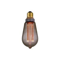 Outlet Outlet: Halo Design - COLORS DIM LED Drop SMOKE E27, 3-steg