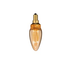 Outlet Outlet: Halo Design - COLORS DIM LED Candle E14 2,3W Amber