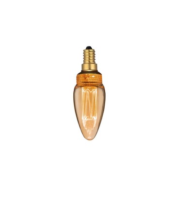 Outlet: Halo Design - COLORS DIM LED Candle E14 2,3W Amber