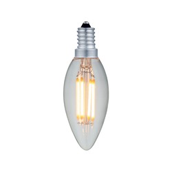 LED lampor Lagertömning: Halo Design - COLORS LED Mini Kerte De Luxe E14 2W