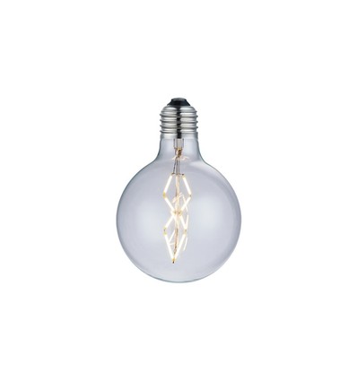 Halo Design - COLORS LED Mini Globe De Luxe E27 2W