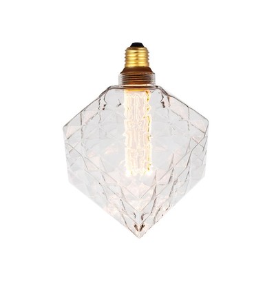 Outlet: Halo Design - COLORS DIM LED BOXY Facet E27, 3-steg