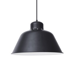 Outlet Outlet: Halo Design - CARPENTER pendel Ø40 svart