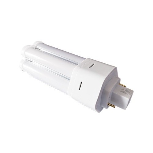 LEDlife GX24D LED lampa - 6W, 360°, matt