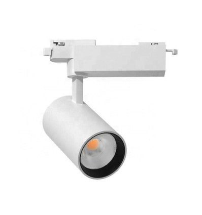 LEDlife 28W vit skenaspotlight - 175 lm/W, RA 90, 38 grader, 1-fas