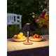 Outlet: Halo Design - Hygge Batteri bordslampa - Bordeaux