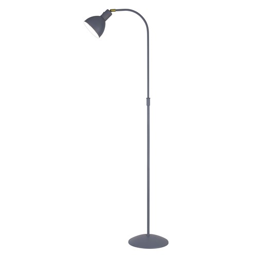 Halo Design - Angora golvlampa E27 Grå