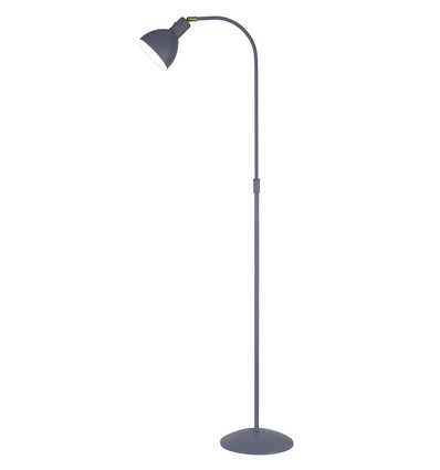 Halo Design - Angora golvlampa E27 Grå